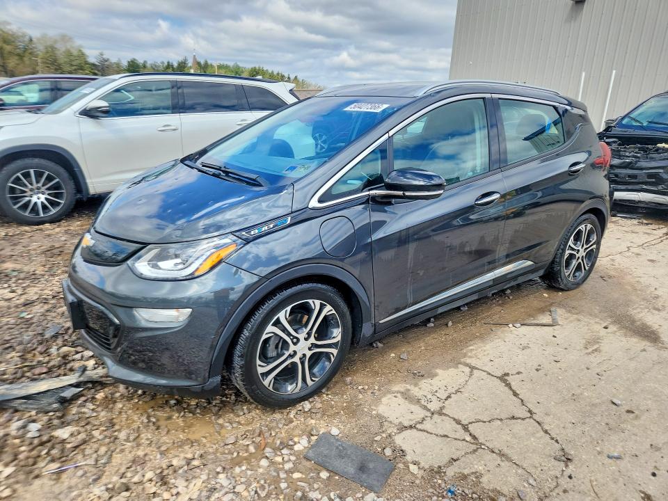 2018 CHEVROLET BOLT EV — VIN 1G1FX6S01J4116218