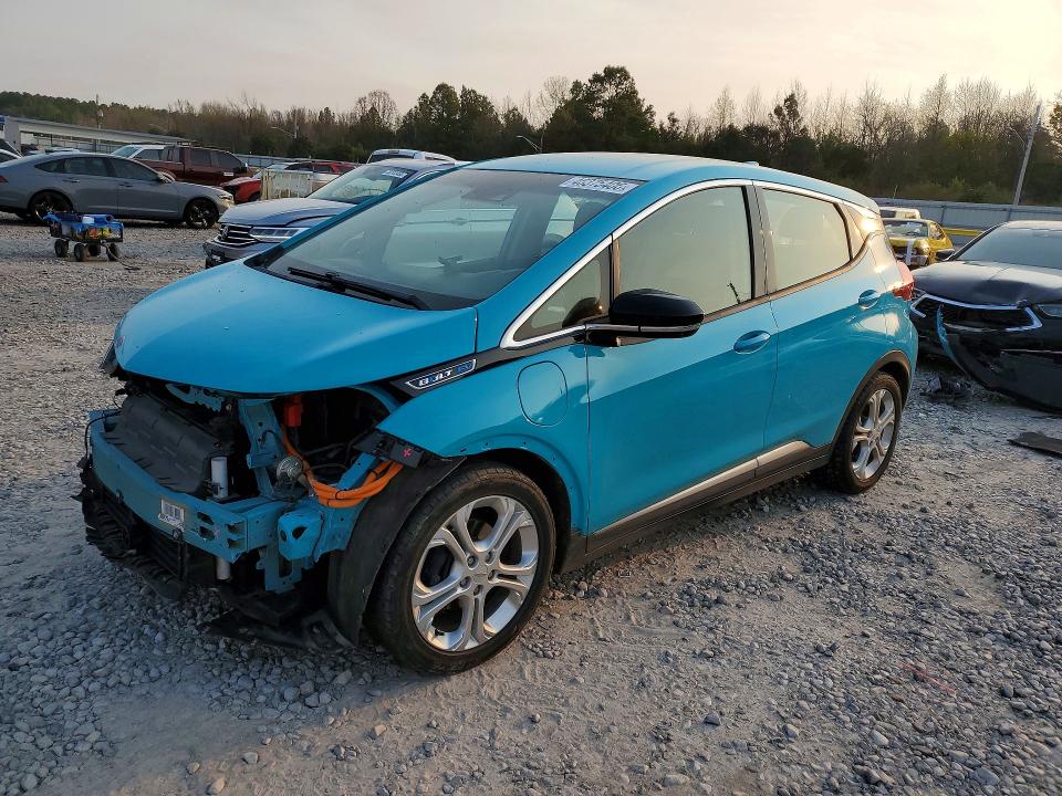2020 CHEVROLET BOLT EV — VIN 1G1FY6S00L4137366