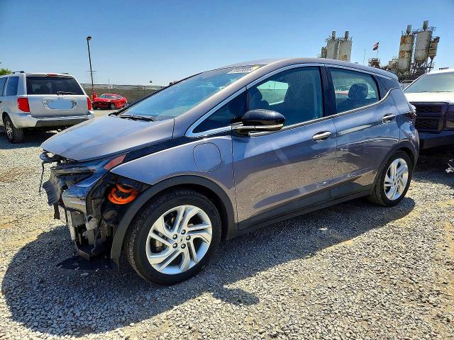 2023 CHEVROLET BOLT EV — VIN 1G1FW6S06P4117442