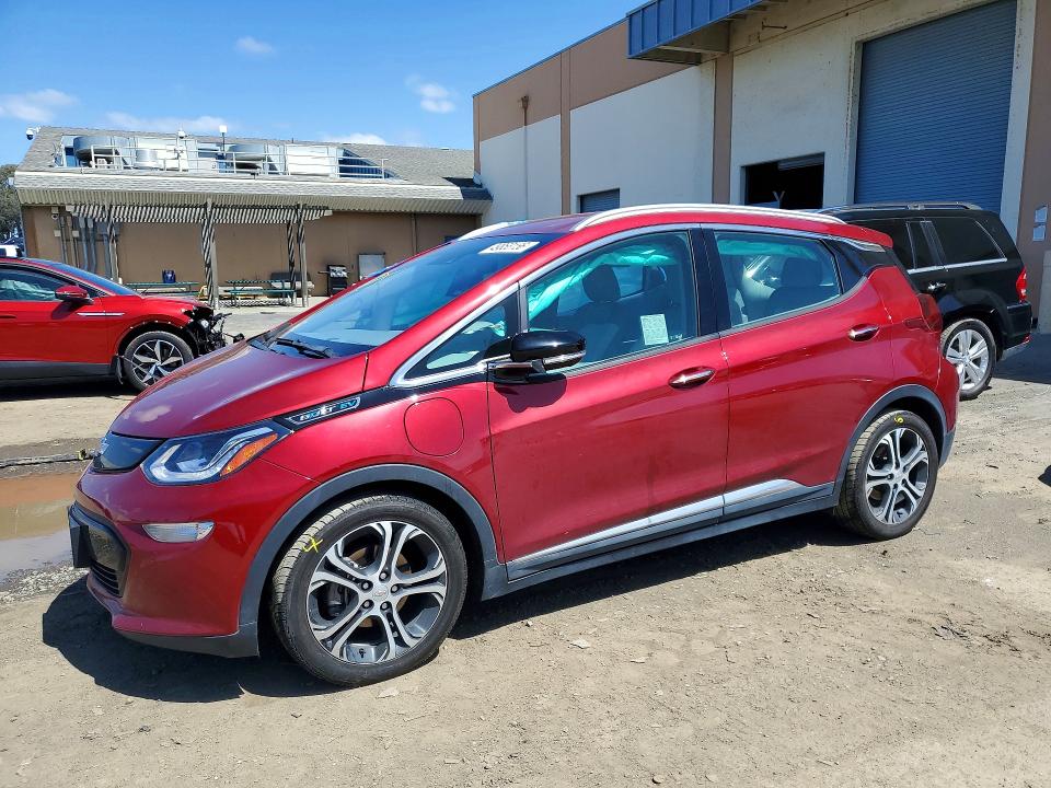 2019 CHEVROLET BOLT EV — VIN 1G1FZ6S06K4109874