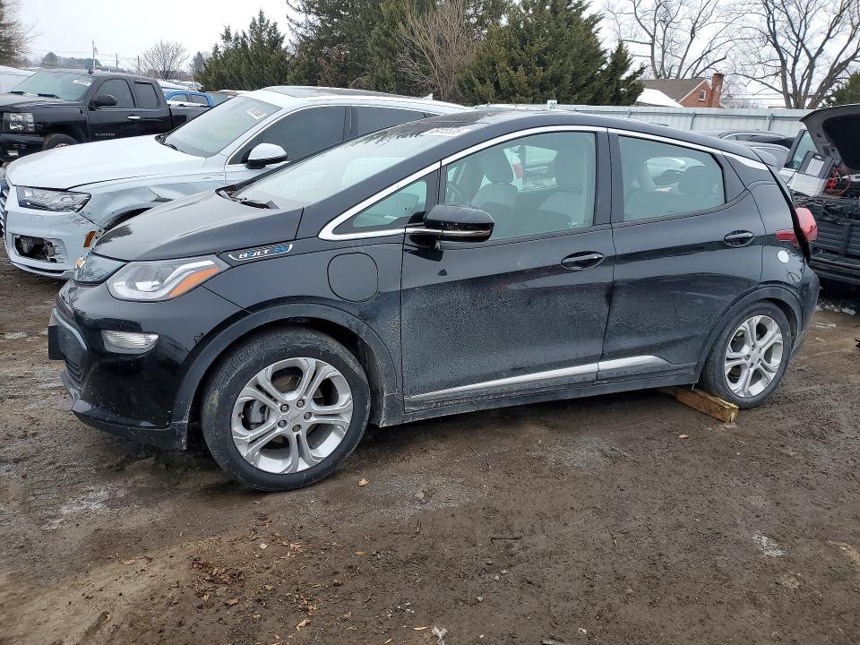 2019 CHEVROLET BOLT EV — VIN 1G1FY6S01K4110885