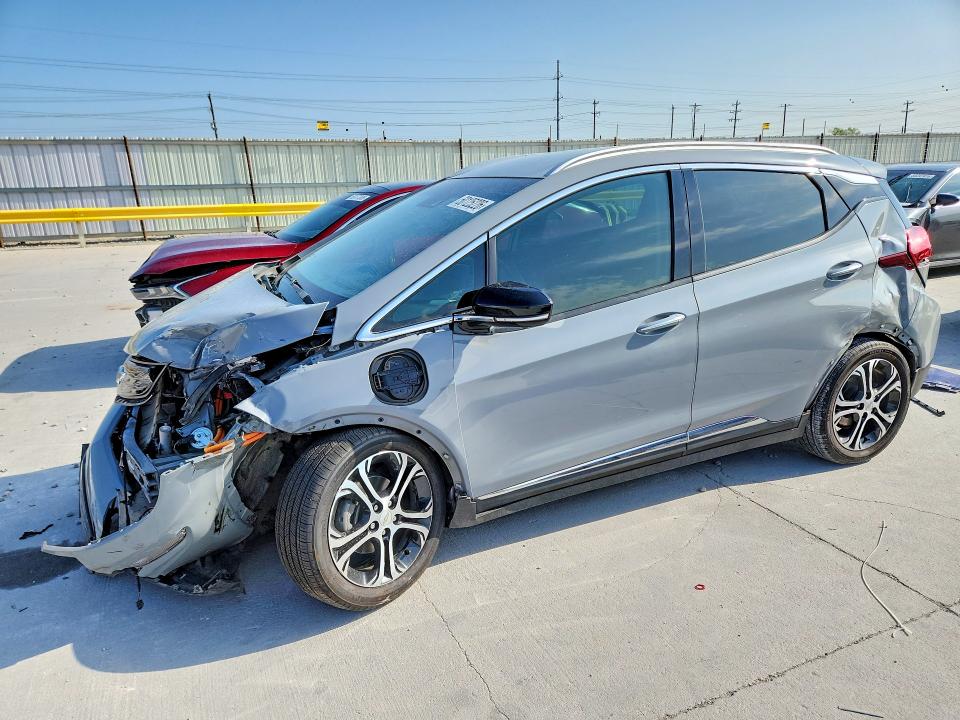 2020 CHEVROLET BOLT EV — VIN 1G1FZ6S08L4106573