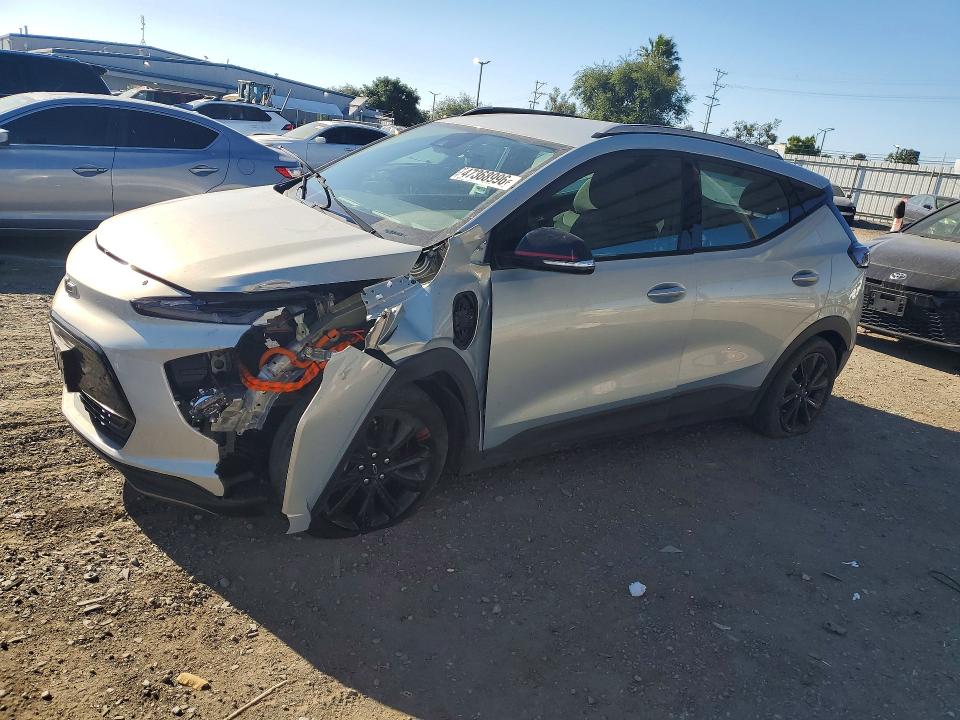 2023 CHEVROLET BOLT EUV — VIN 1G1FY6S06P4200332