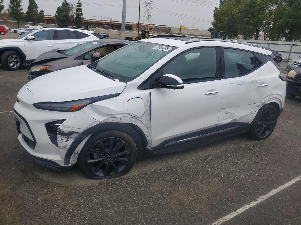 2022 CHEVROLET BOLT EUV — VIN 1G1FZ6S08N4130357