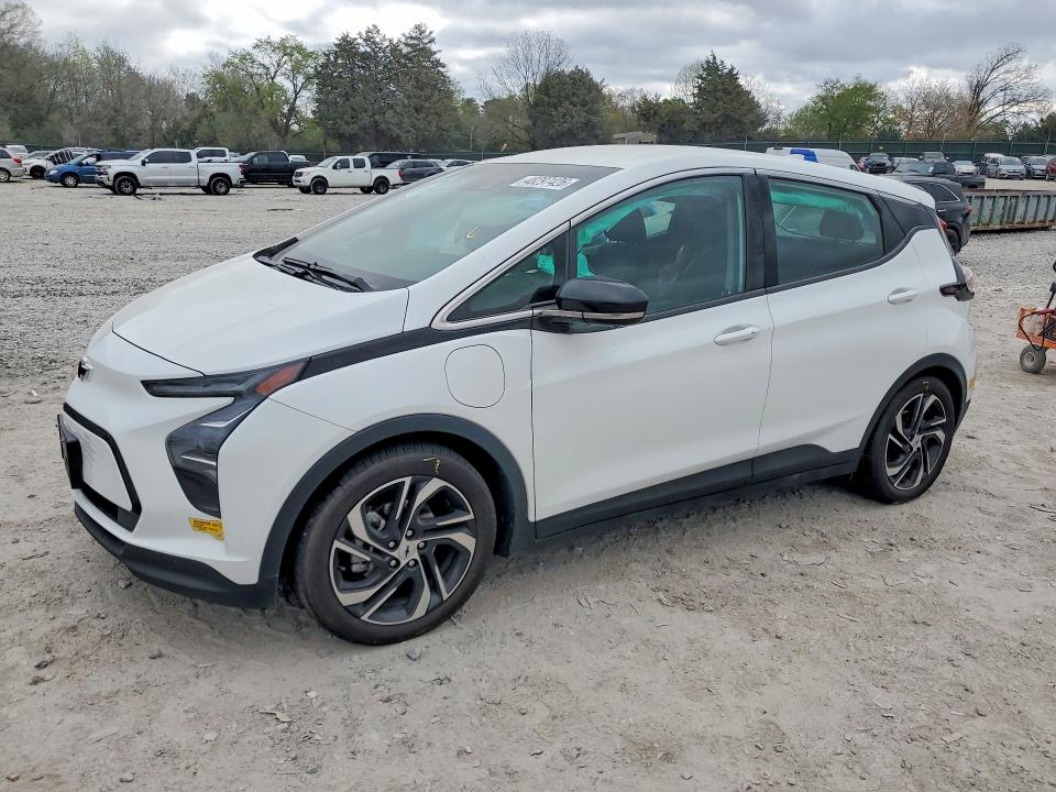 2023 CHEVROLET BOLT EV — VIN 1G1FX6S05P4100659