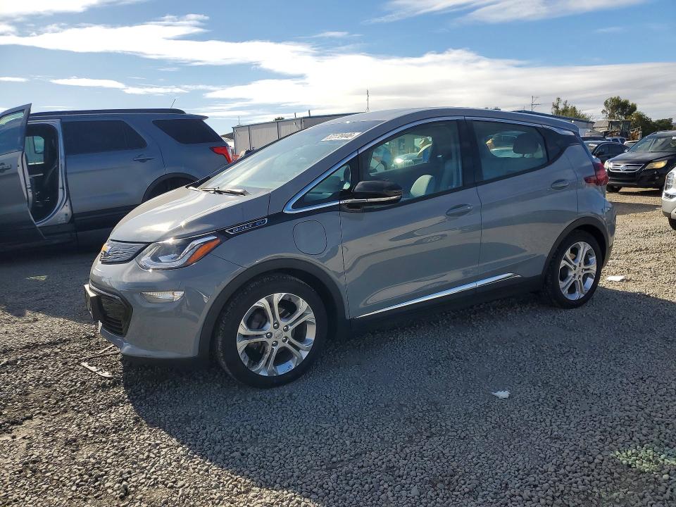 2021 CHEVROLET BOLT EV — VIN 1G1FY6S02M4105407