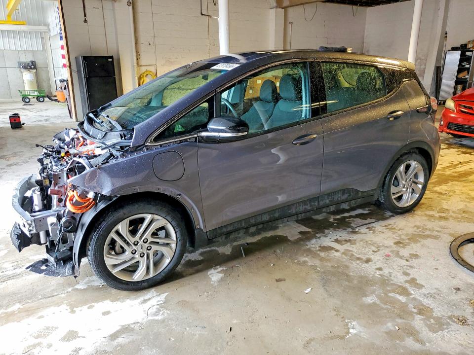 2022 CHEVROLET BOLT EV — VIN 1G1FW6S07N4127426