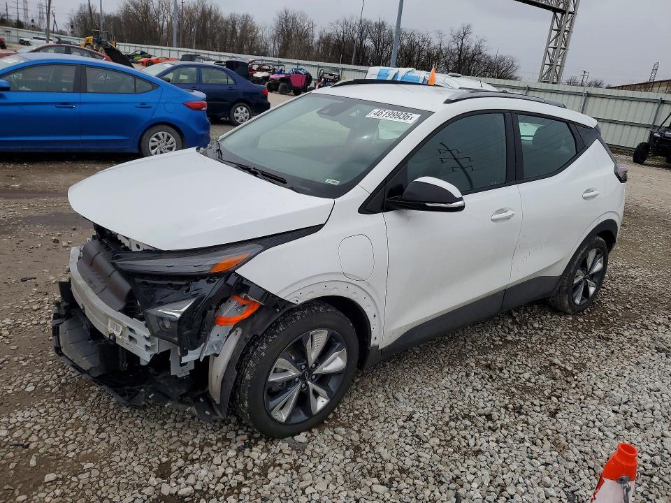 2023 CHEVROLET BOLT EUV — VIN 1G1FY6S07P4204695