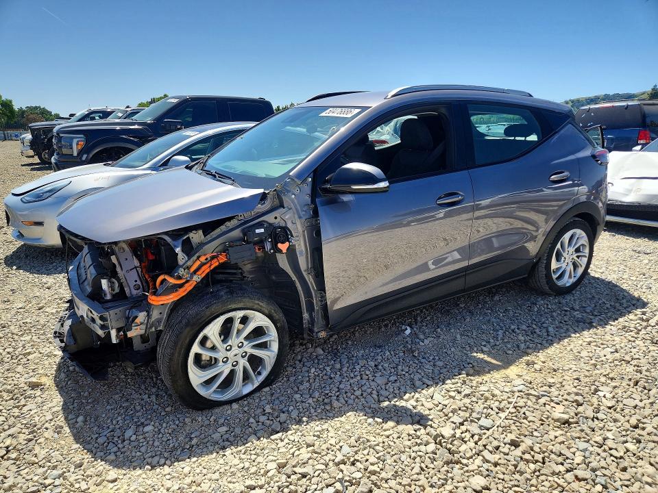 2023 CHEVROLET BOLT EUV — VIN 1G1FY6S08P4116934