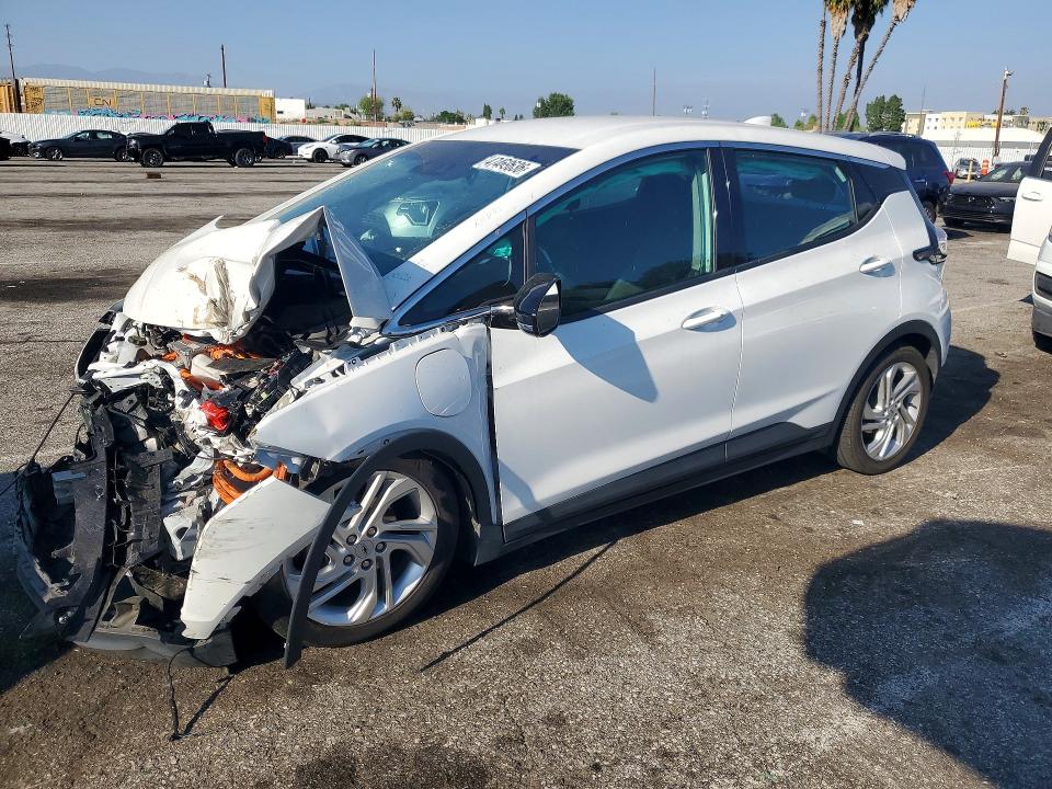 2023 CHEVROLET BOLT EV — VIN 1G1FW6S01P4178228