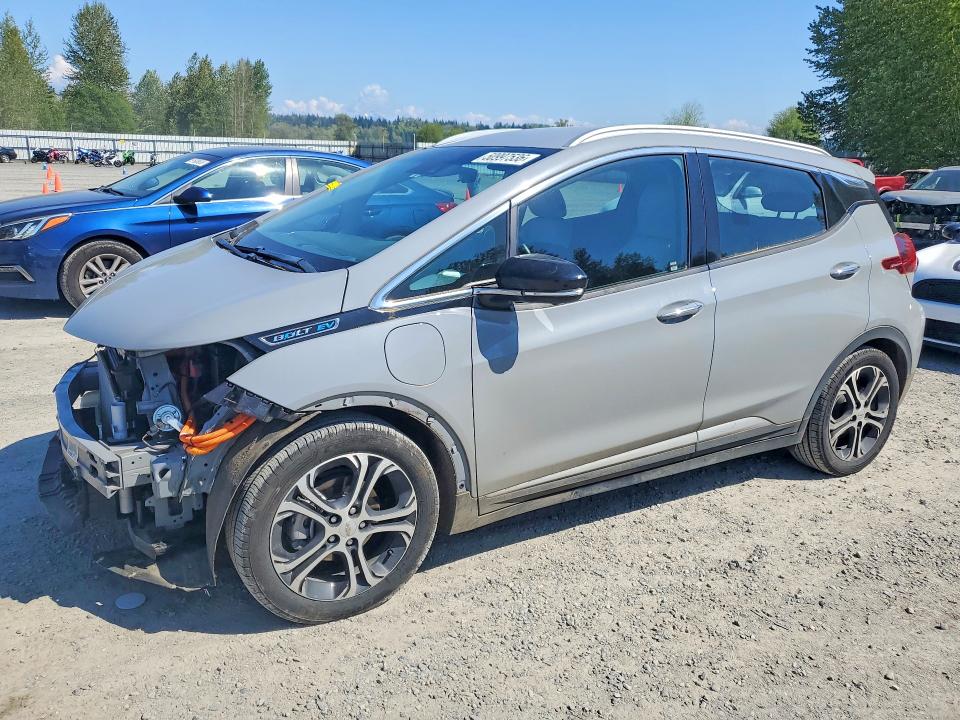 2020 CHEVROLET BOLT EV — VIN 1G1FZ6S02L4134482
