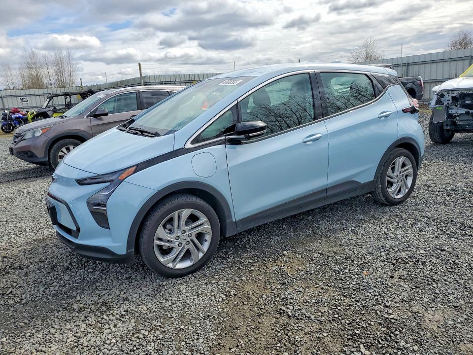 2023 CHEVROLET BOLT EV — VIN 1G1FW6S07P4126408