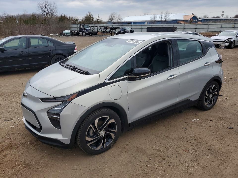 2023 CHEVROLET BOLT EV — VIN 1G1FX6S07P4160698
