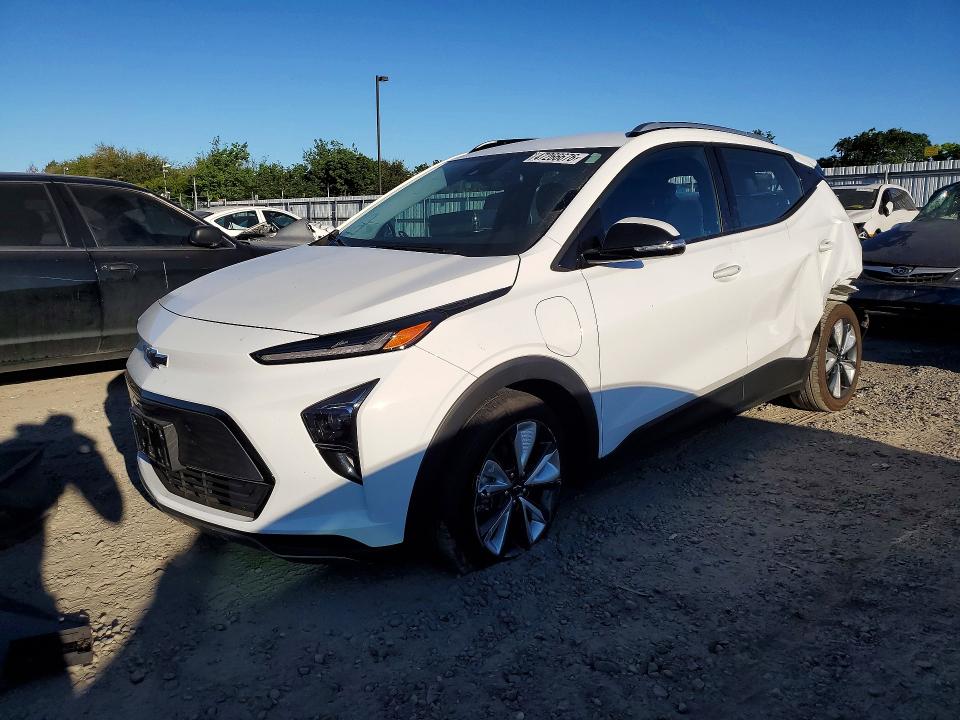 2023 CHEVROLET BOLT EUV — VIN 1G1FY6S04P4204041