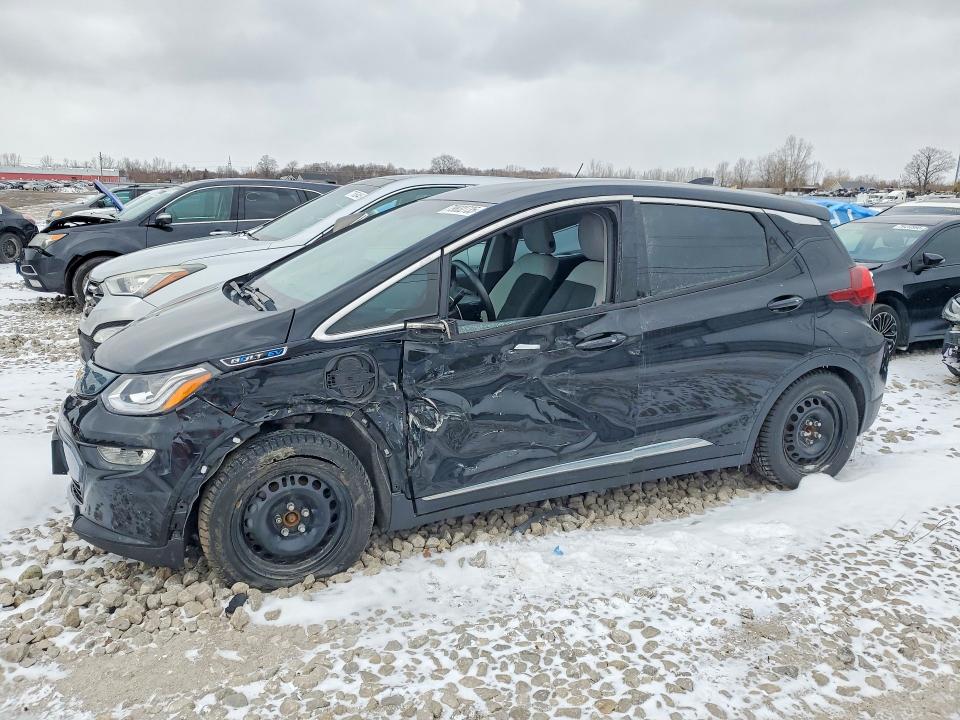 2018 CHEVROLET BOLT EV — VIN 1G1FW6S0XJ4109853