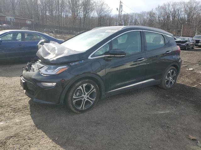 2021 CHEVROLET BOLT EV — VIN 1G1FZ6S01M4101538