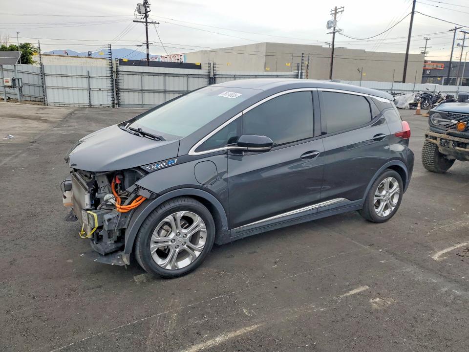 2021 CHEVROLET BOLT EV — VIN 1G1FY6S01M4114230