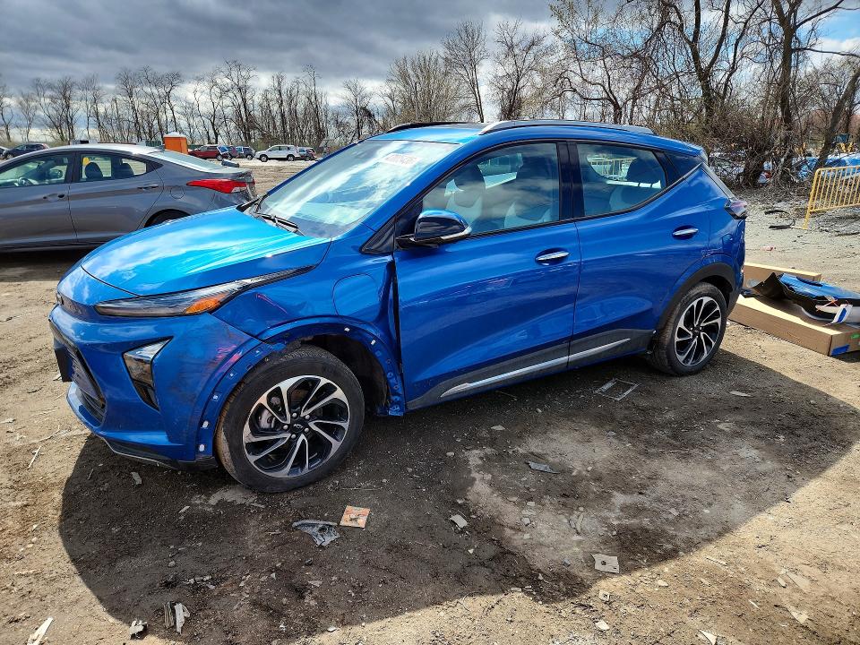2023 CHEVROLET BOLT EUV — VIN 1G1FZ6S04P4175282