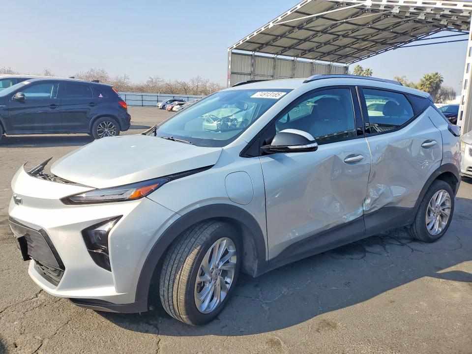 2023 CHEVROLET BOLT EUV — VIN 1G1FY6S07P4202333