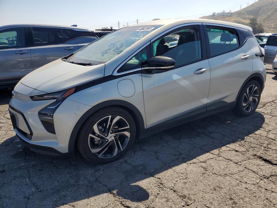 2023 CHEVROLET BOLT EV — VIN 1G1FX6S05P4185504
