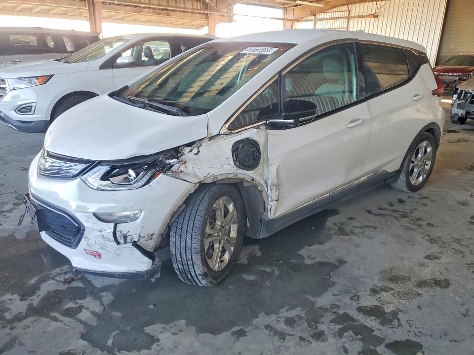 2020 CHEVROLET BOLT EV — VIN 1G1FY6S09L4108626