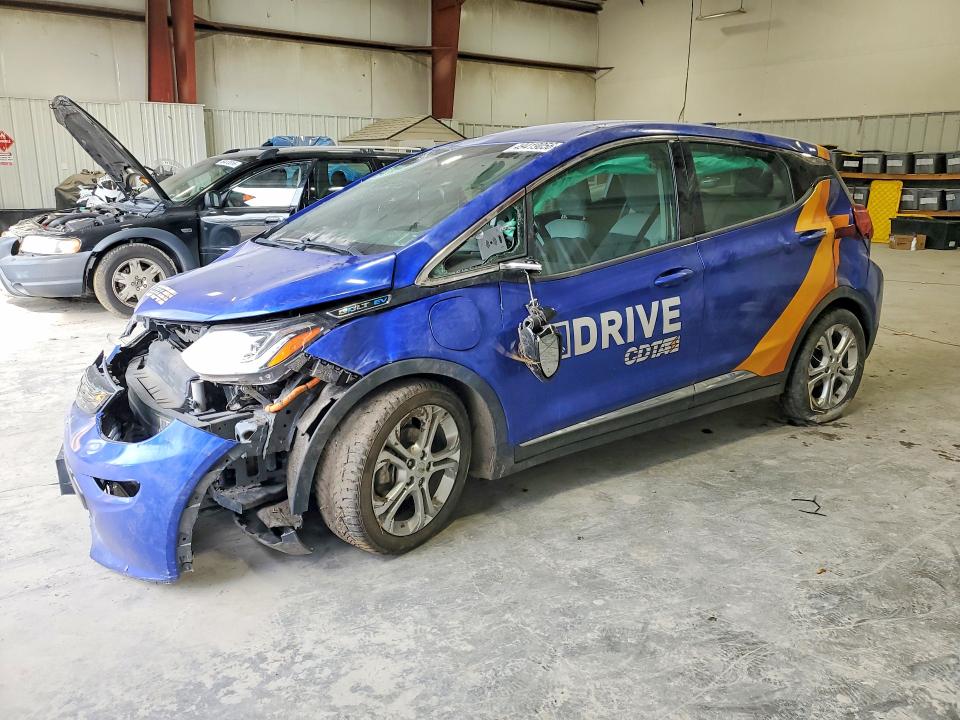 2020 CHEVROLET BOLT EV — VIN 1G1FW6S08L4139176