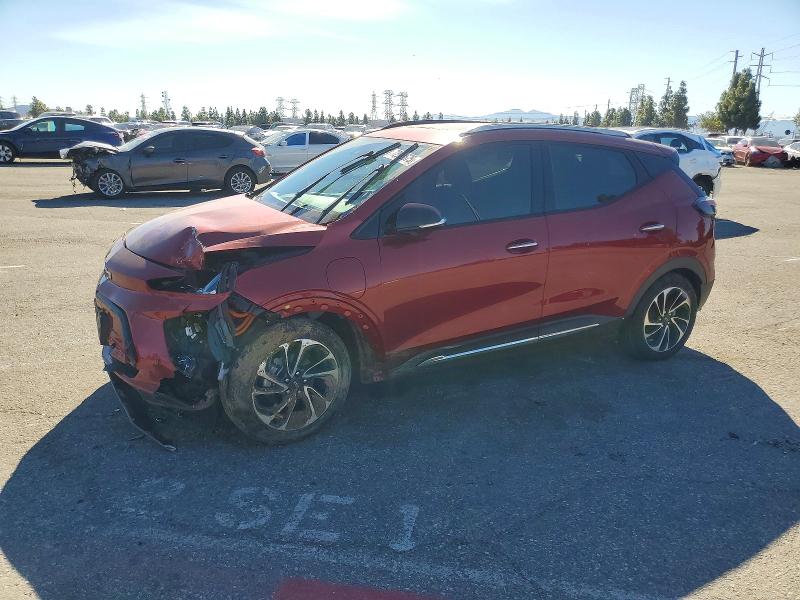 2022 CHEVROLET BOLT EUV — VIN 1G1FZ6S03N4109626