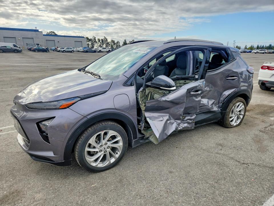 2023 CHEVROLET BOLT EUV — VIN 1G1FY6S09P4147626