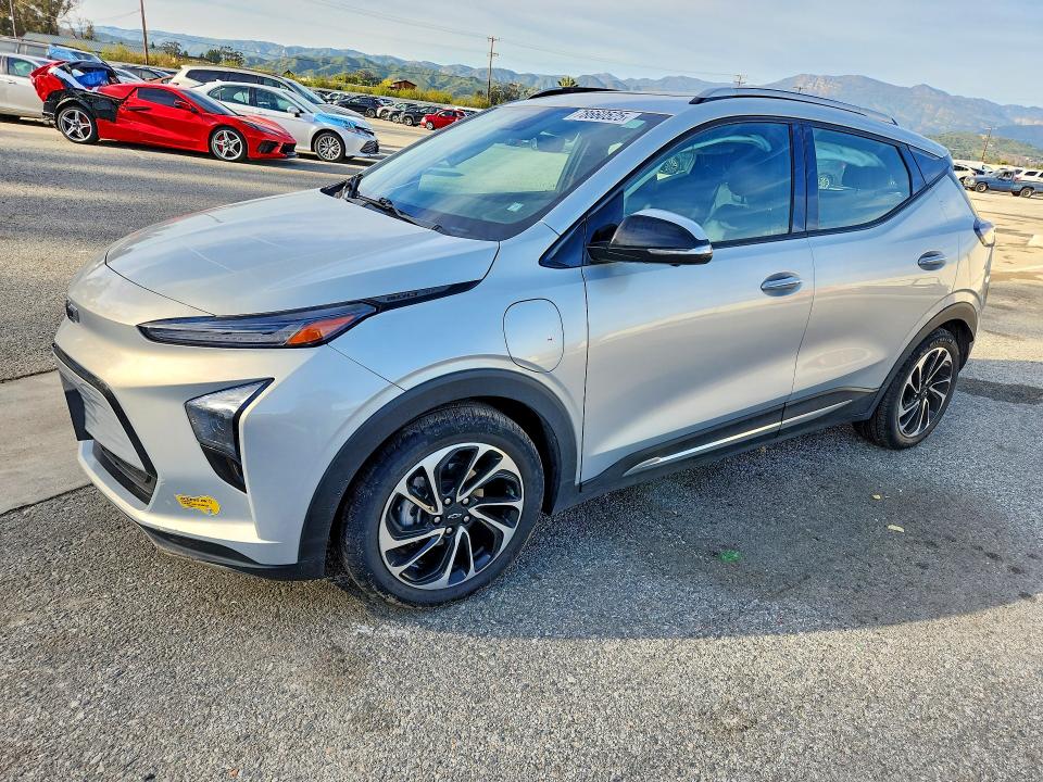 2022 CHEVROLET BOLT EUV — VIN 1G1FZ6S07N4131760