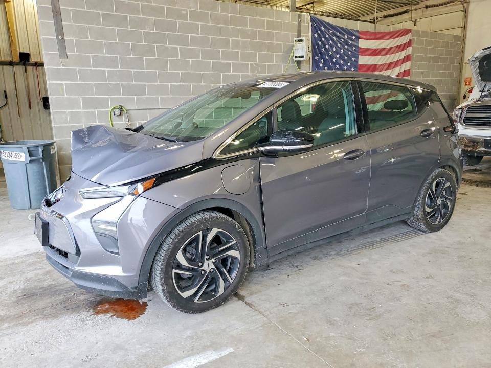 2023 CHEVROLET BOLT EV — VIN 1G1FX6S02P4143923