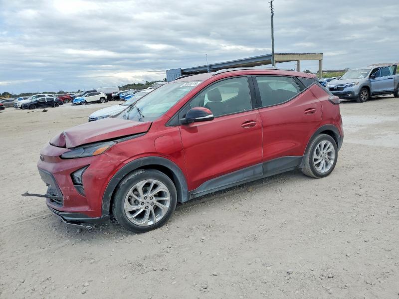 2022 CHEVROLET BOLT EUV — VIN 1G1FY6S06N4112832