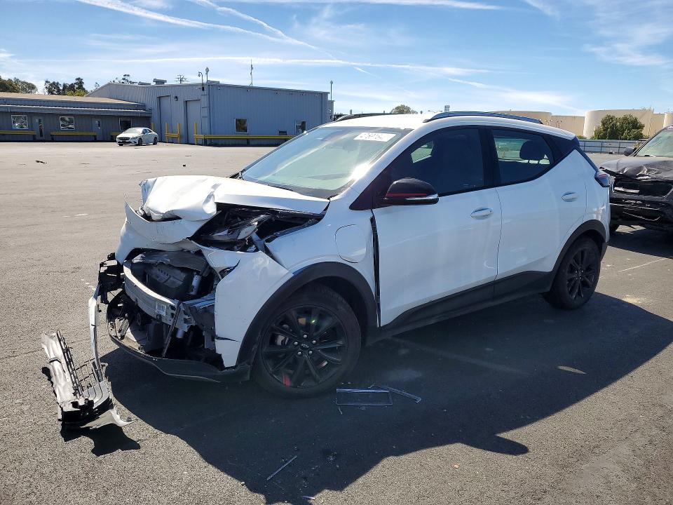 2023 CHEVROLET BOLT EUV — VIN 1G1FY6S06P4199182