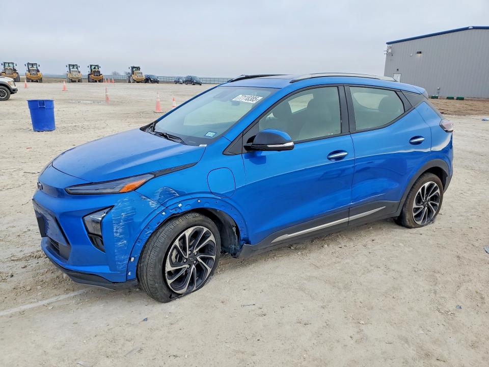 2023 CHEVROLET BOLT EUV — VIN 1G1FZ6S01P4116836