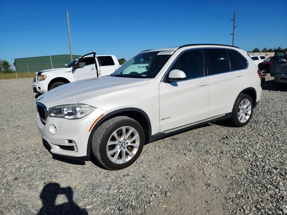 2016 BMW X5 — VIN 5UXKR2C5XG0R70884