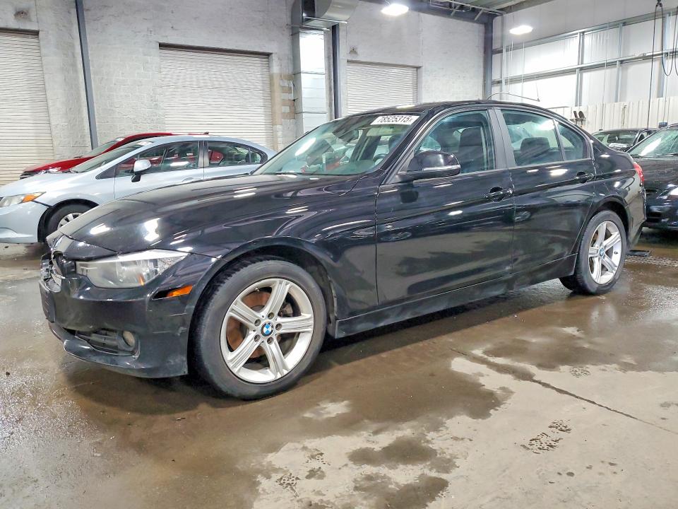 2015 BMW 320 — VIN WBA3C3C53FP664366