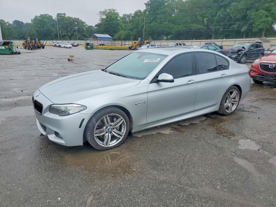 2016 BMW 535 — VIN WBA5B1C55GG131310