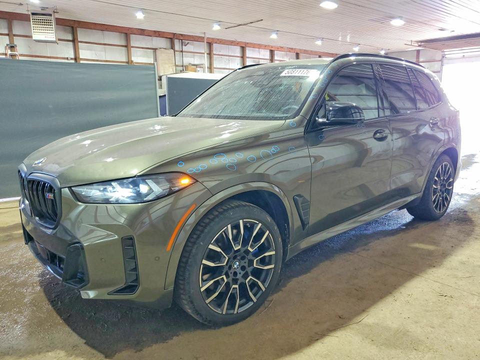 2025 BMW X5 — VIN 5UX33EU04S9Y01491