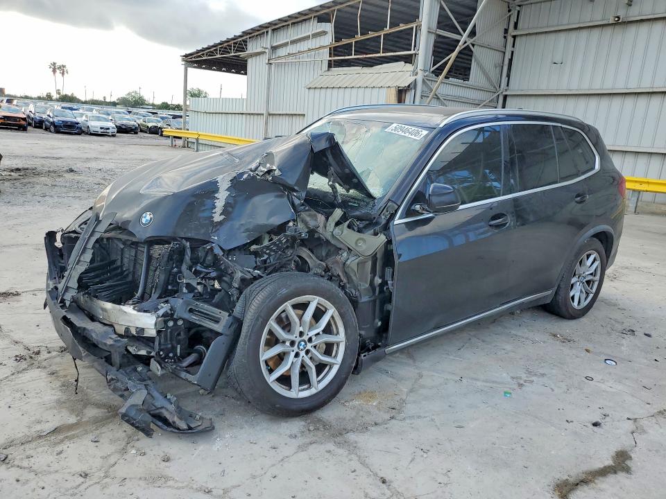 2023 BMW X5 — VIN 5UXCR4C09P9P60244