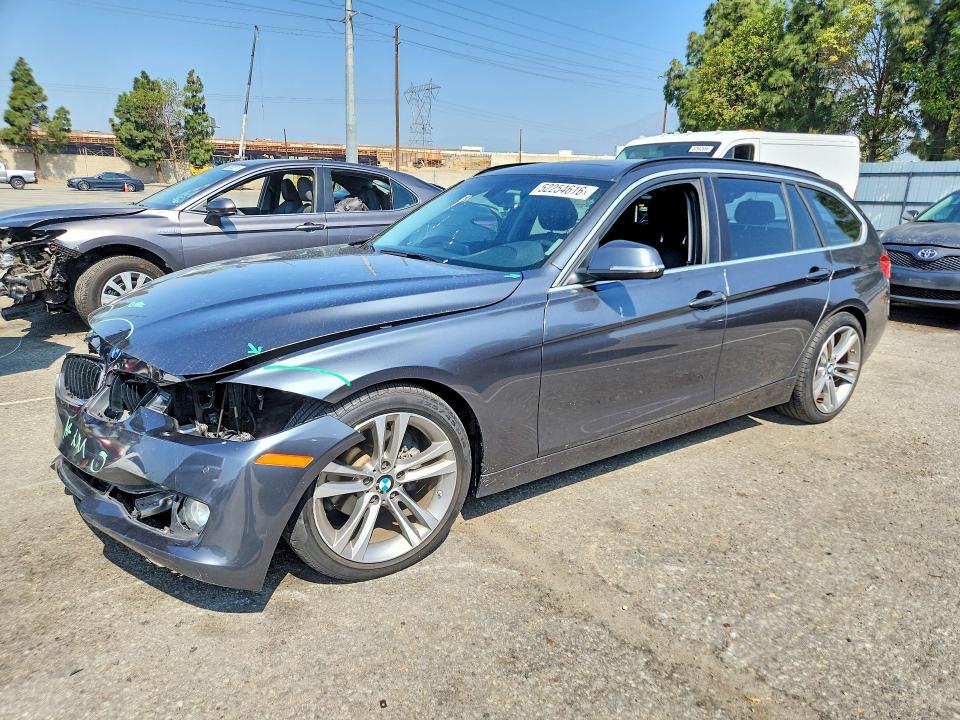 2015 BMW 328 — VIN WBA3K5C58FK547443