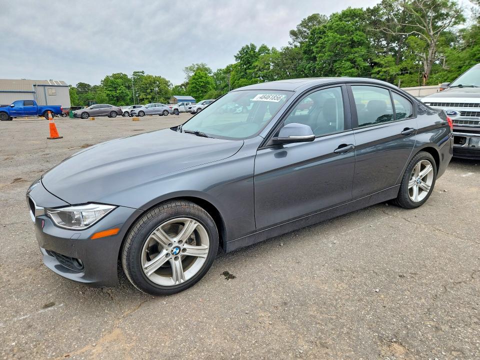 2015 BMW 328 — VIN WBA3D3C5XFK158172