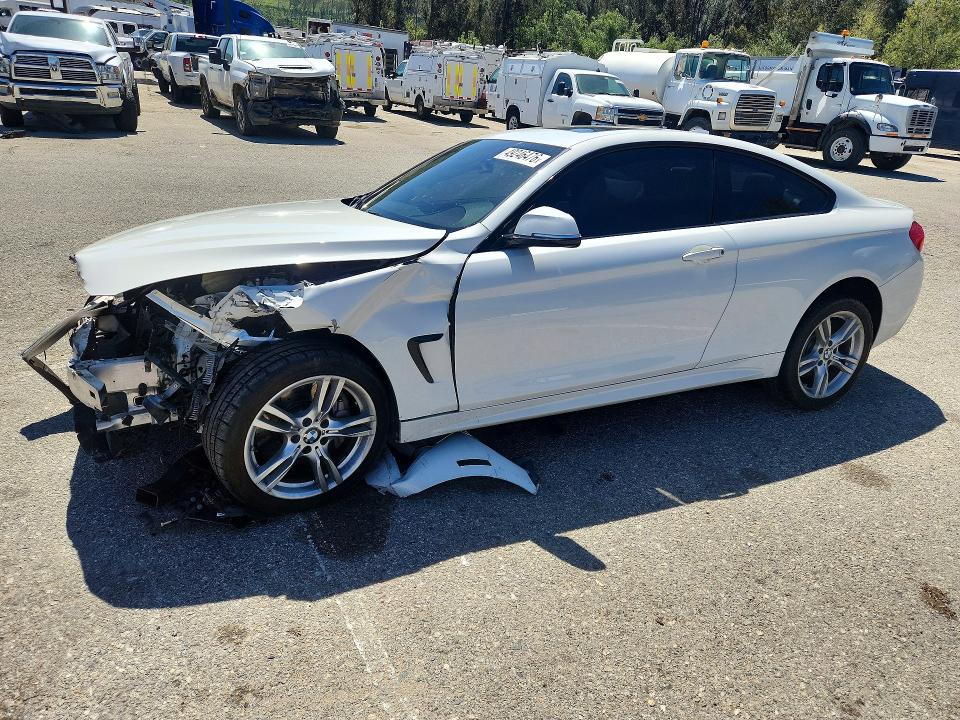 2016 BMW 428 — VIN WBA3N7C5XGK228792