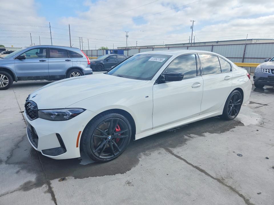 2024 BMW M340I — VIN 3MW49FS02R8E23587