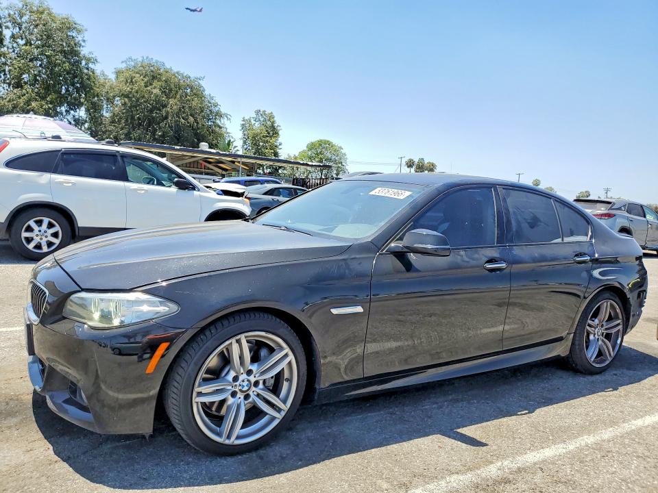 2015 BMW 535 — VIN WBA5B1C52FD917548