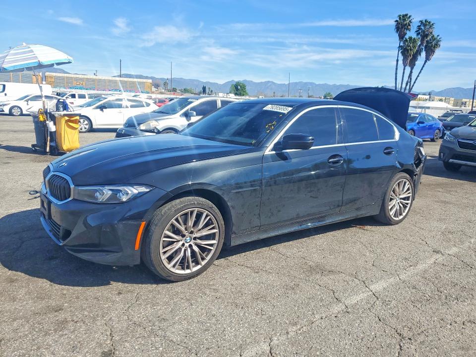 2024 BMW 330 I — VIN 3MW69FF03R8E02394