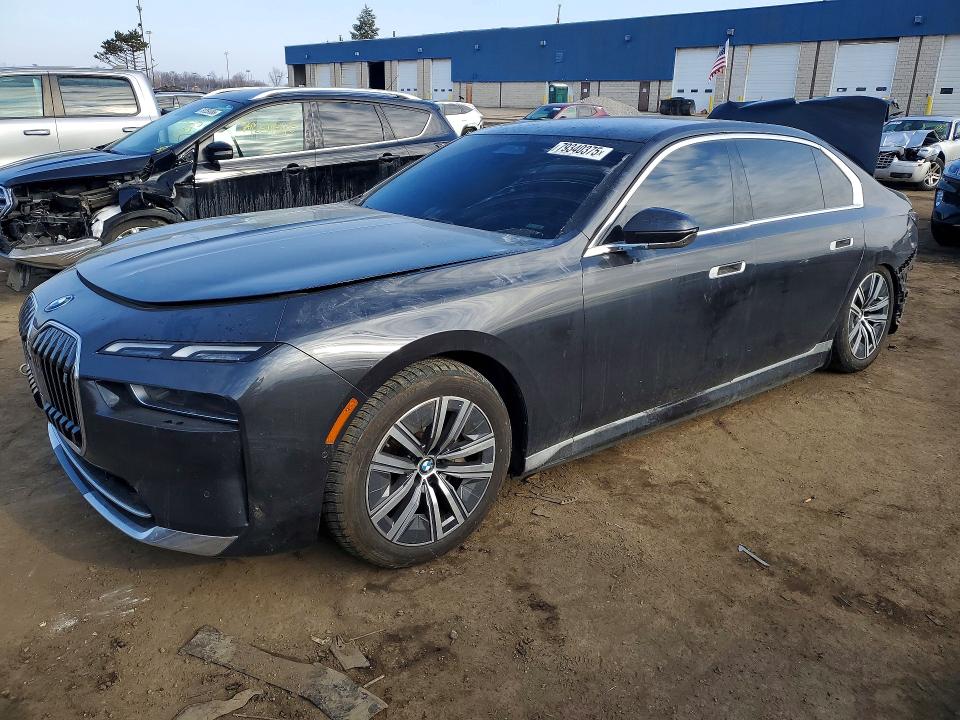 2024 BMW I7 — VIN WBY43EJ0XRCS04707