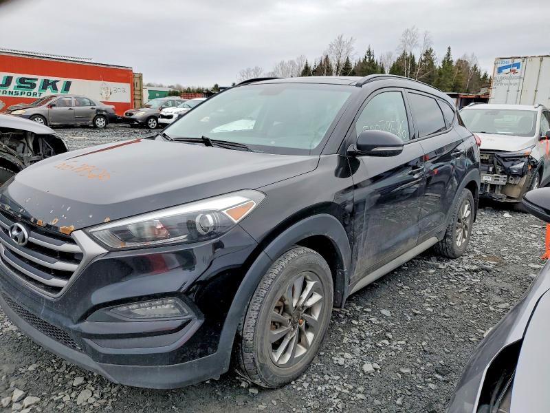2018 HYUNDAI TUCSON — VIN KM8J33A44JU797552