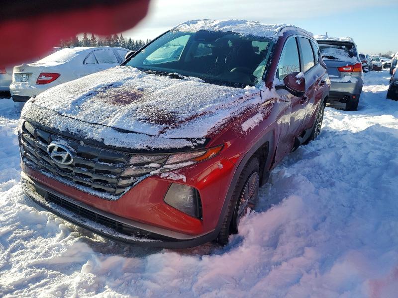 2022 HYUNDAI TUCSON — VIN KM8JBCAE5NU133939