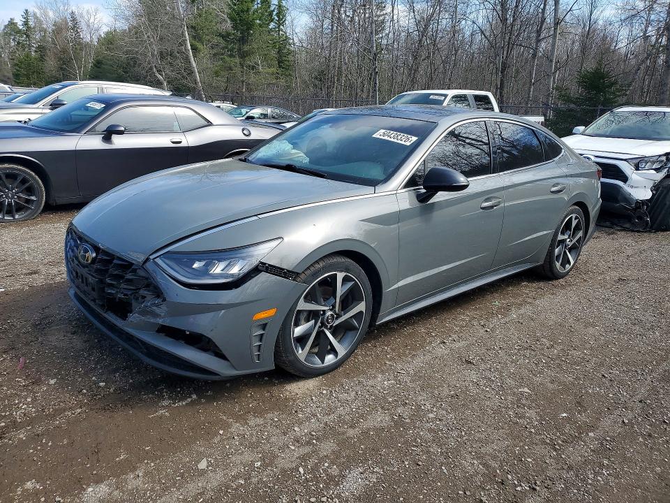 2023 HYUNDAI SONATA — VIN KMHL44J26PA298143