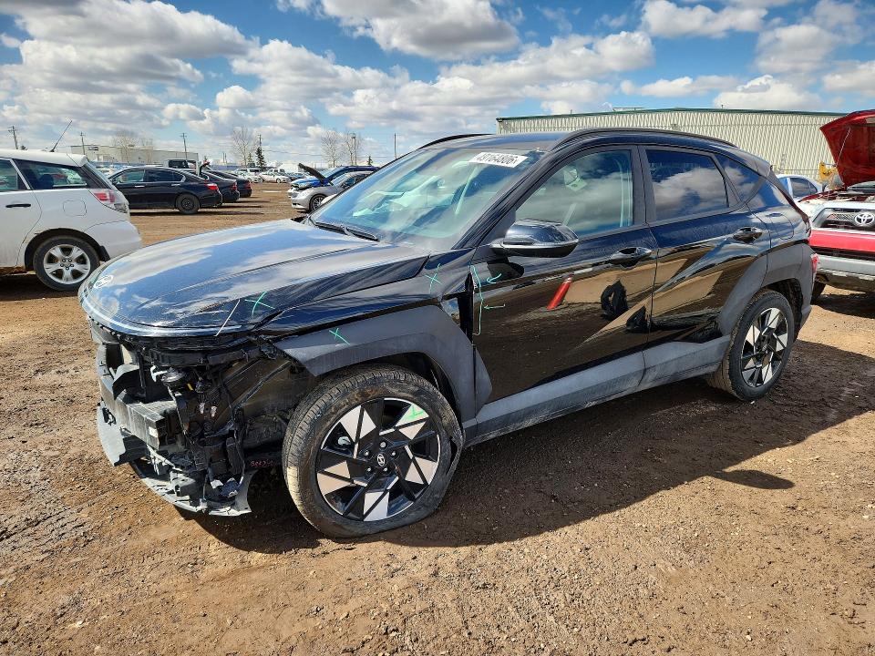 2024 HYUNDAI KONA — VIN KM8HB3AB6RU182335