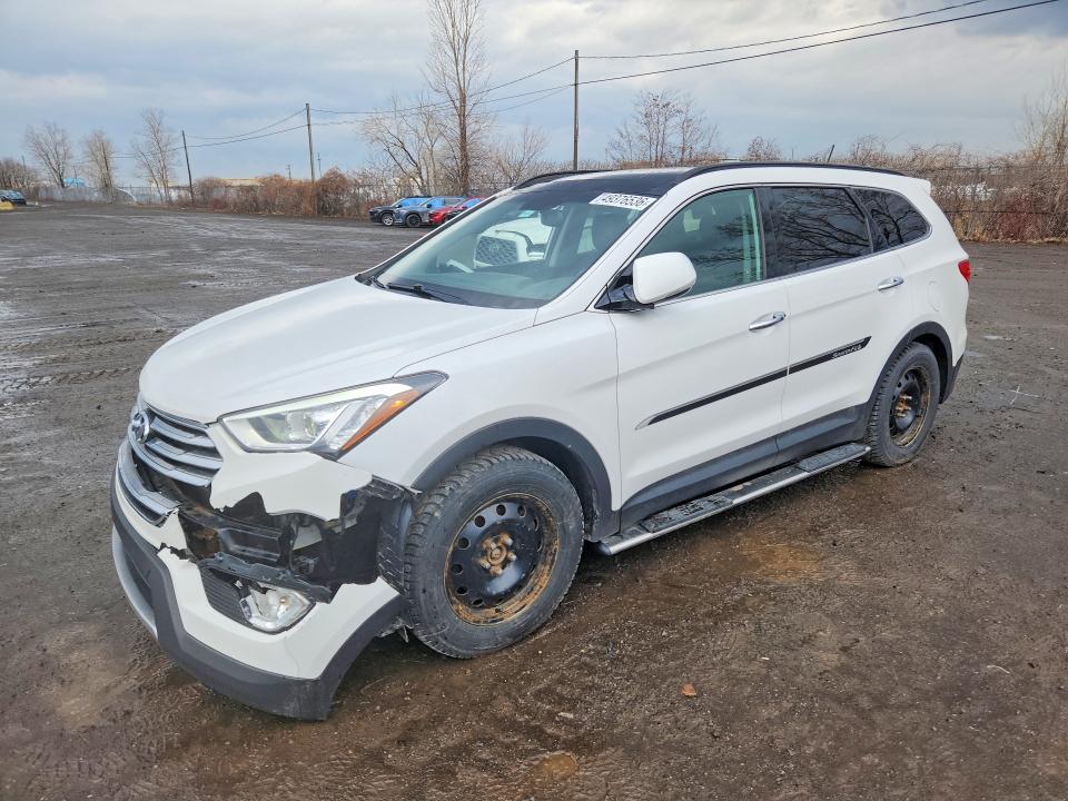 2015 HYUNDAI SANTA FE — VIN KM8SNDHF3FU107566